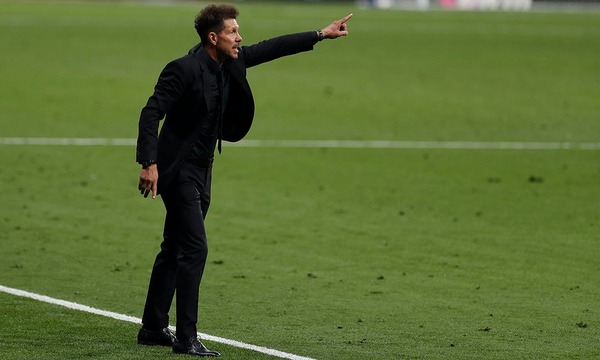 Simeone: 